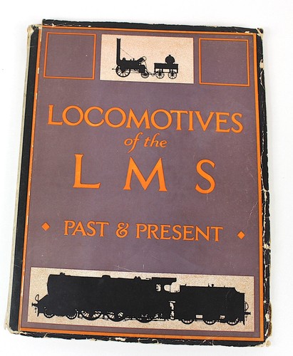 Locomotives the lms - of,