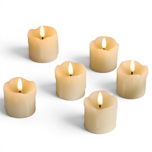 Eywamage flameless candle - flameless,