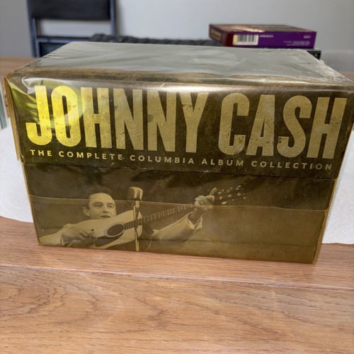 Johnny cash the - johnny,