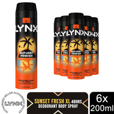 Lynx Sunset Fresh Men's