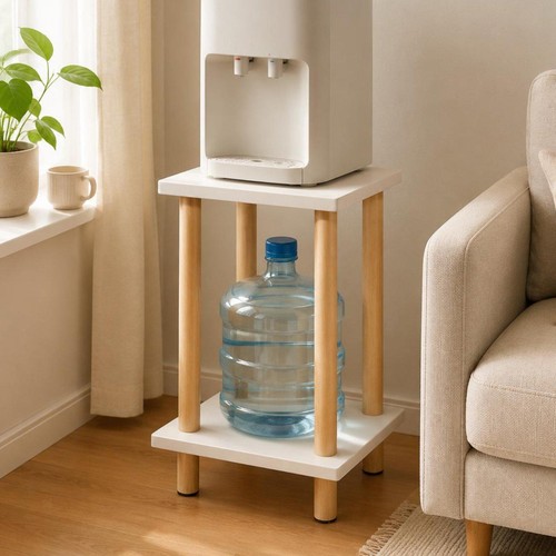 Wooden side cabinet stand - wooden,