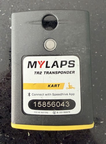 Mylaps tr2 kart - mylaps,