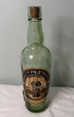 Coates s plymouth - co’s, gin