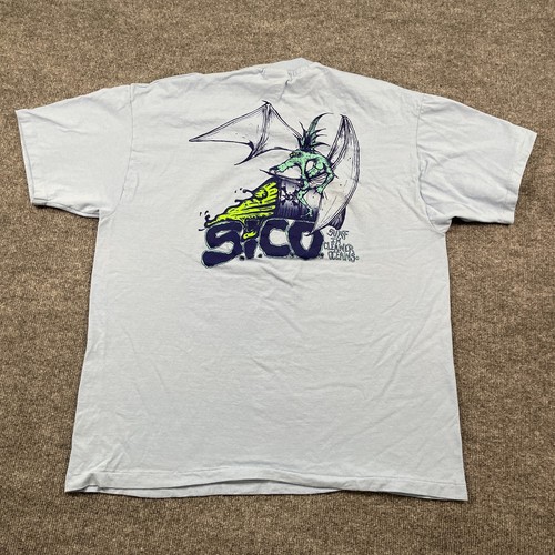Vintage 90s winged mutant sea - 90s,