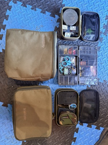 Carp terminal tackle job lot