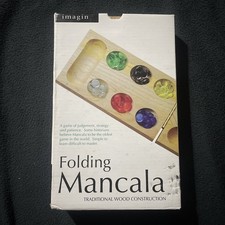 Mancala Board Game with