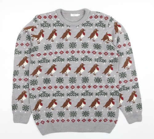 Cotton traders men grey - traders, men's