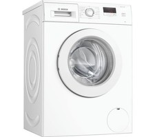 Graded BOSCH Series 2 WAJ28008GB 7 kg 1400 Spin Washing Machine - White