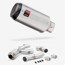 Lextek Matt CP1 Exhaust 150mm