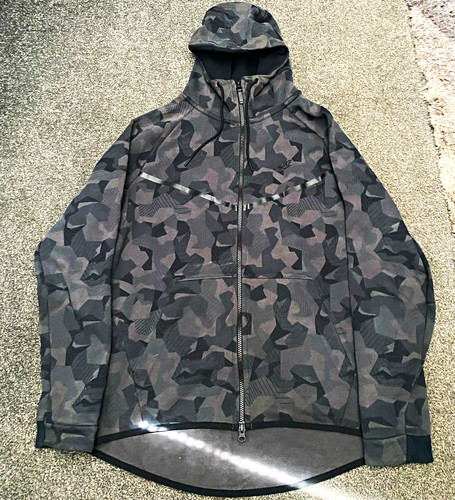 Nike tech grey black camo - tech,