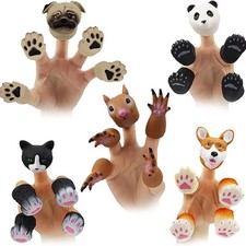 Children Finger Puppet Set