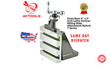 NEW Lathe Vertical Milling