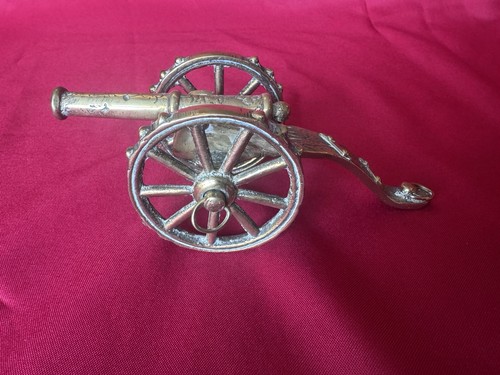 Vintage brass model - vintage,