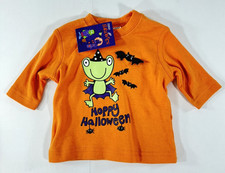 Tesco Halloween Newborn Height