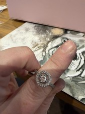 PANDORA Vintage Allure Ring