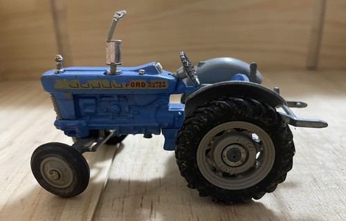 Corgi toys ford super - ford, major