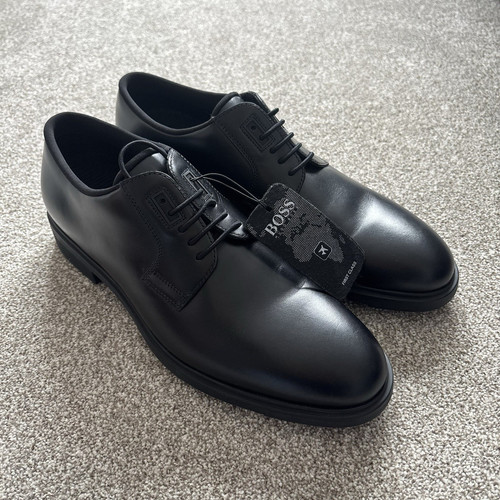 Boss men black - boss, men's