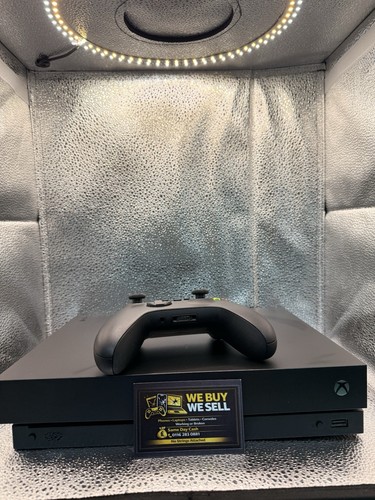 Xbox one console with - one,