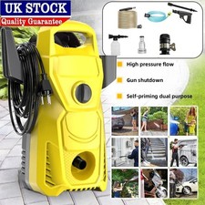 High Pressure Washer Portable