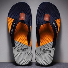 Mens classic flat slip flip - slip,