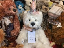 Charlie Bears Isabelle Colvig