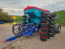 MOORE Unidrill Tandem DP400A 4