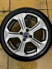 4 ford fiesta ST wheels and