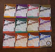 Magigram The Magazine Of