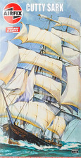 Vintage Classics Set - A09253V Cutty Sark - Plastic Model Ship Kits for Adults &