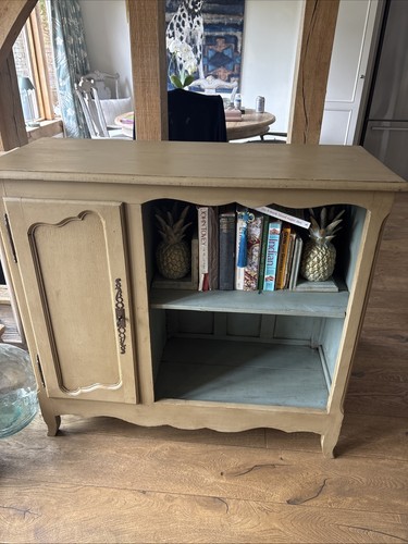 French charming cabinet - french,