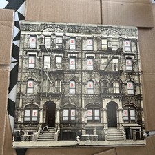 Led zeppelin physical graffiti - led,