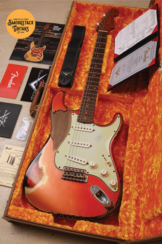 Fender custom shop - fender,