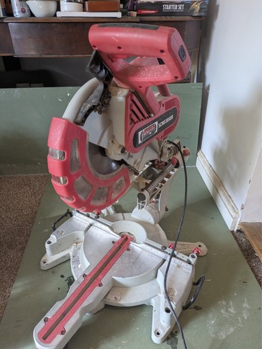 Lumberjack 305mm sliding - lumberjack,
