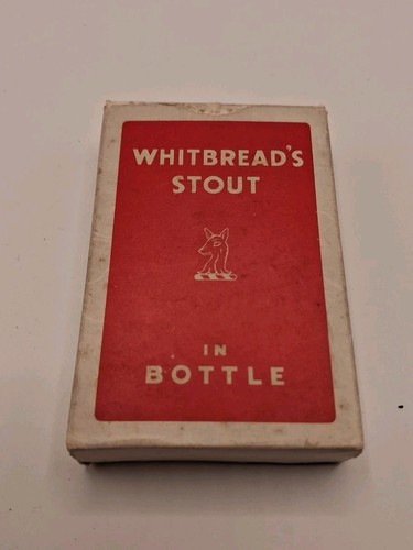 Old vintage whitbread s - vintage, whitbread's