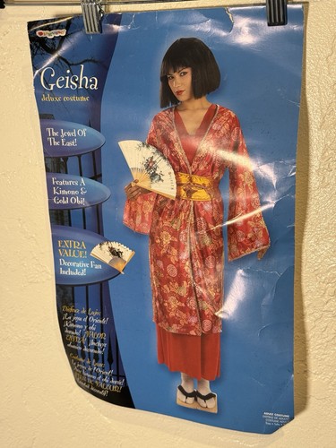 Disguise deluxe geisha costume - geisha,