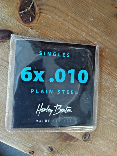 Single strings harley - 12,