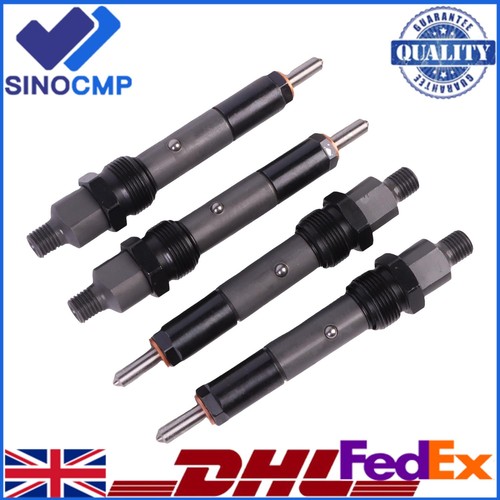4pcs fuel injector - fuel,