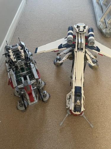 Lego star wars - lego, clone
