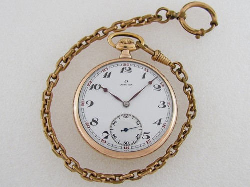 Omega cal antique - cal.40,6l,