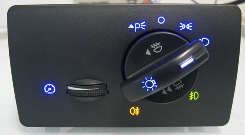Mk3 ford mondeo - 07, blue