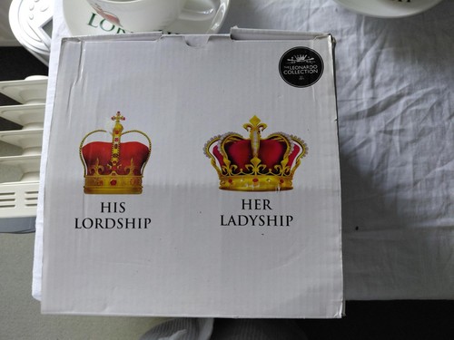 His lordship her ladyship - lordship/,