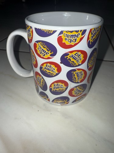Cadbury crème egg vintage - vintage, mug