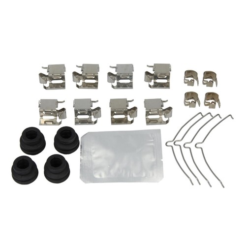 Brake pad fitting kit rear - brake,