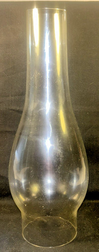 Glass bulge chimney for - bulge,