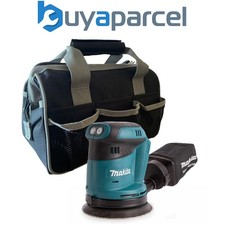 Makita DBO180Z 18v LXT 125mm