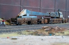 Scrap 75t Derelict Breakdown Crane (G10)