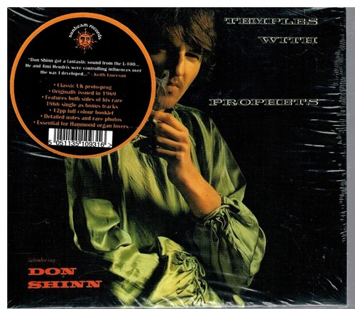 Don shinn temples - temples, with