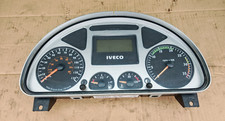 IVECO EUROCARGO Dashboard  for