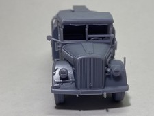 Opal Blitz Fuel Truck 1/32
