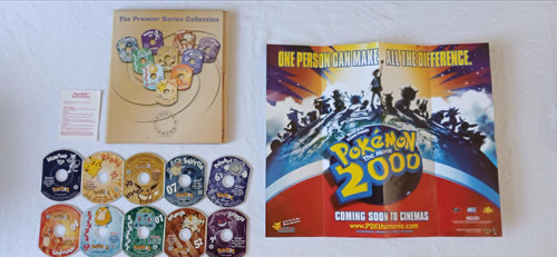 Pokerom pokemon the premier - the,